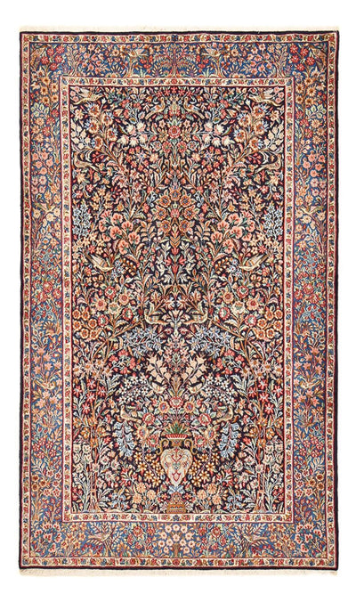 Rafsanjan Tæppe 142x242cm - Persisk tæppe