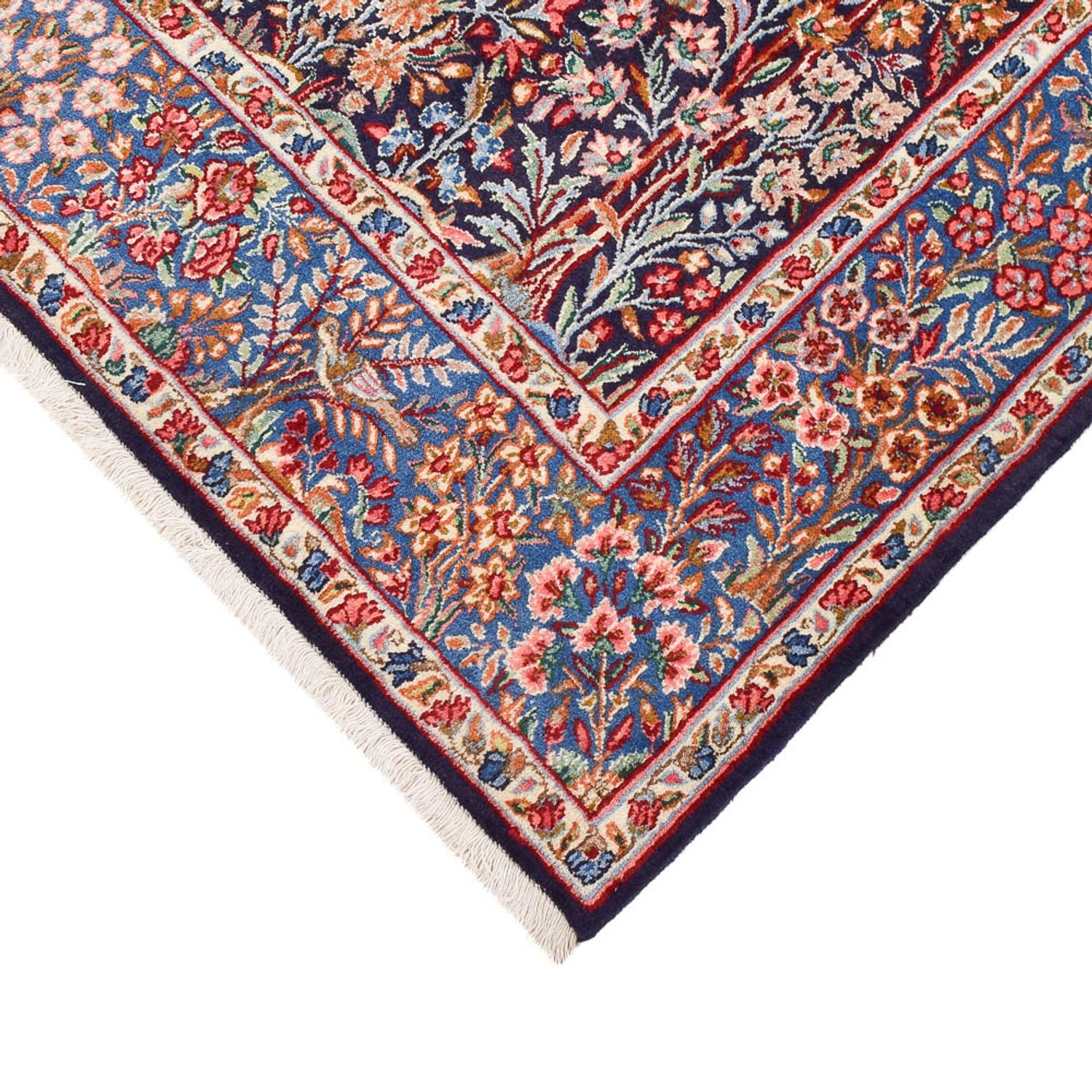 Persisk tæppe - Royal - 242 x 142 cm - rust