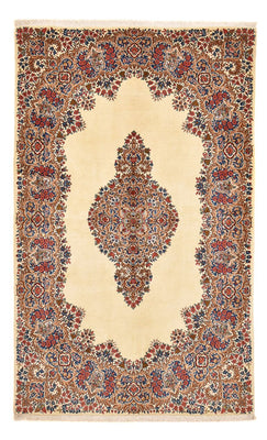 Persisk tæppe - Royal - 243 x 148 cm - beige