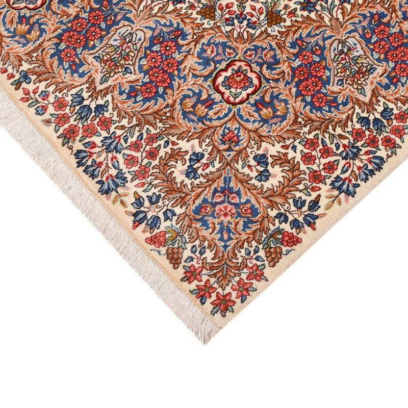 Persisk tæppe - Royal - 243 x 148 cm - beige