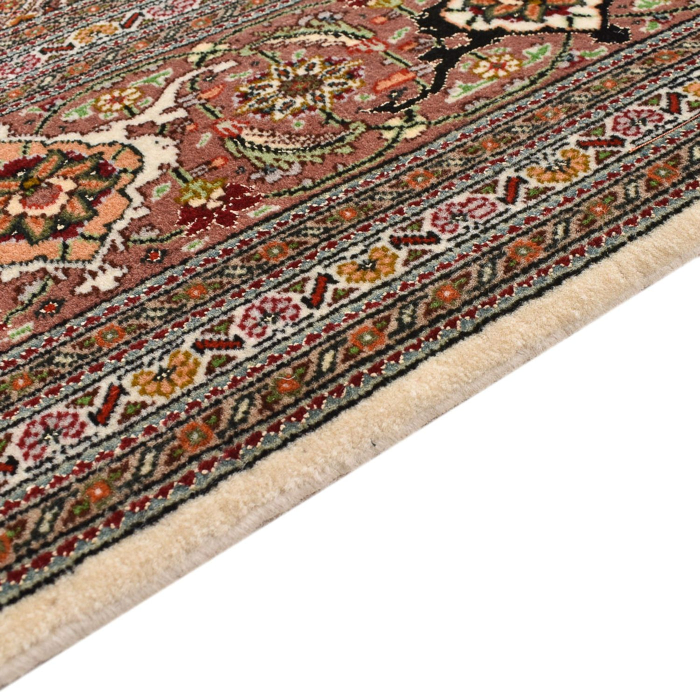 Tabriz - 50 Raj Tæppe 284x184cm - Persisk tæppe