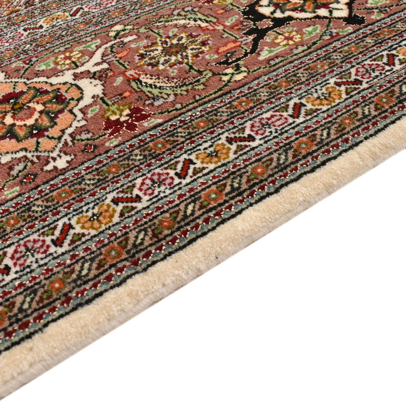 Persisk tæppe - Tabriz - Royal - 284 x 184 cm - mørk beige