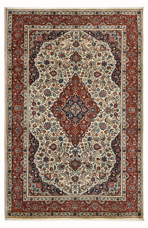 Persisk tæppe - Royal - Royal - 310 x 202 cm - sand