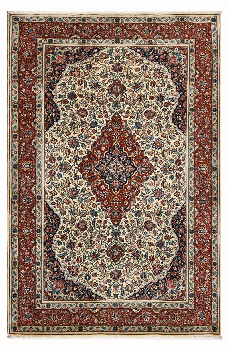 Persisk tæppe - Royal - Royal - 310 x 202 cm - sand