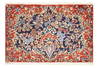 Rafsanjan Tæppe 60x90cm - Persisk tæppe