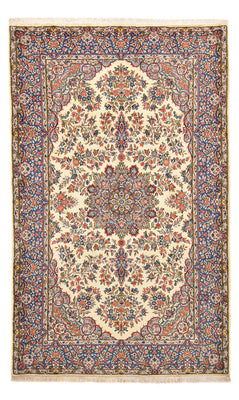Persisk tæppe - Royal - 244 x 148 cm - beige