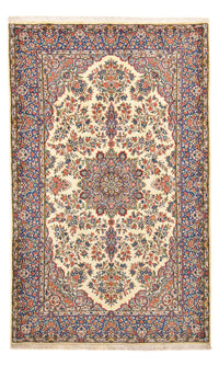 Persisk tæppe - Royal - 244 x 148 cm - beige