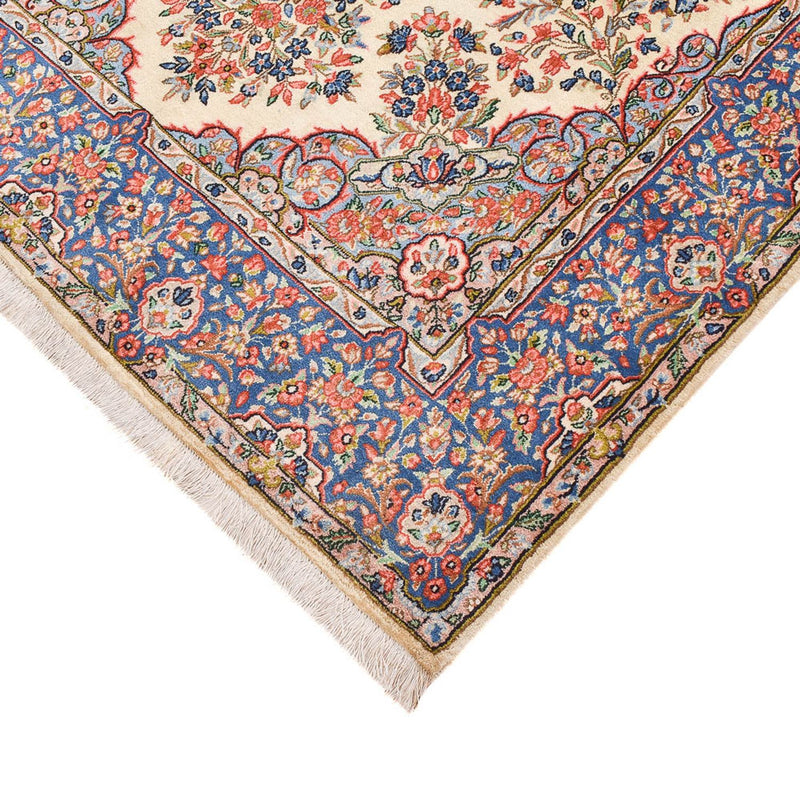 Persisk tæppe - Royal - 244 x 148 cm - beige