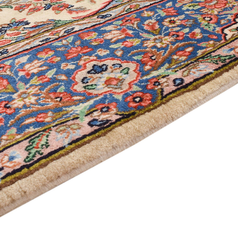 Persisk tæppe - Royal - 244 x 148 cm - beige