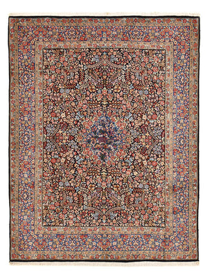 Persisk tæppe - Royal - 235 x 176 cm - rust