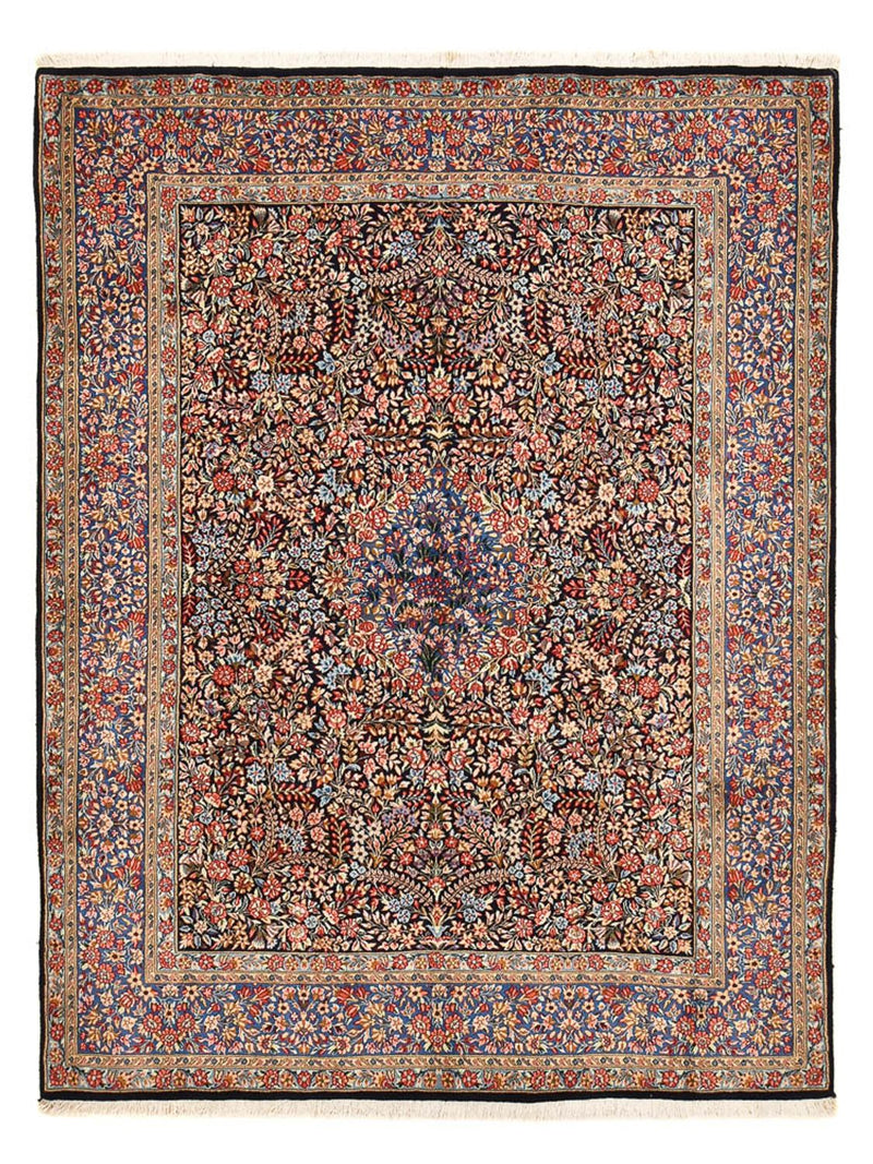 Persisk tæppe - Royal - 235 x 176 cm - rust