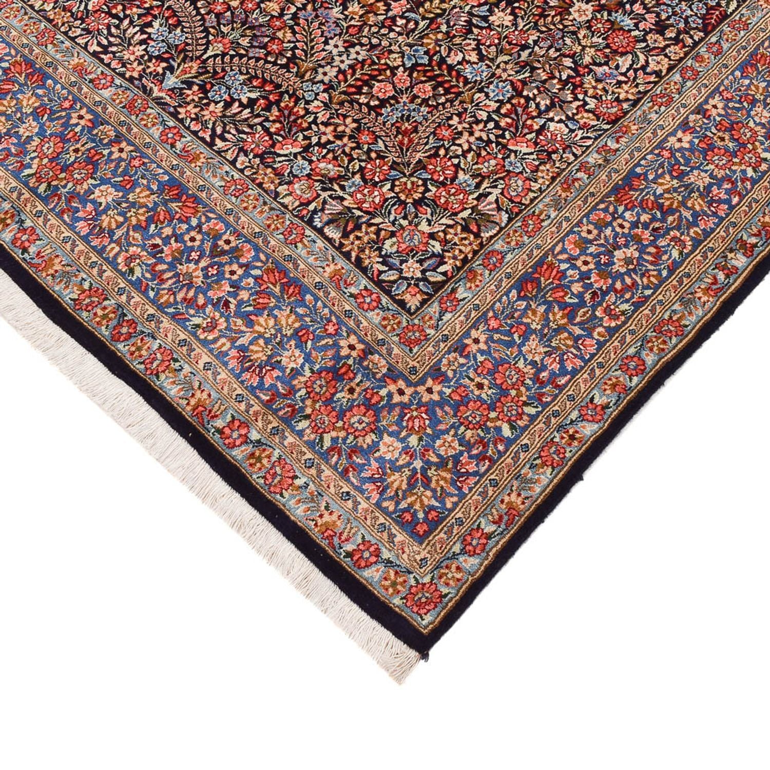 Persisk tæppe - Royal - 235 x 176 cm - rust