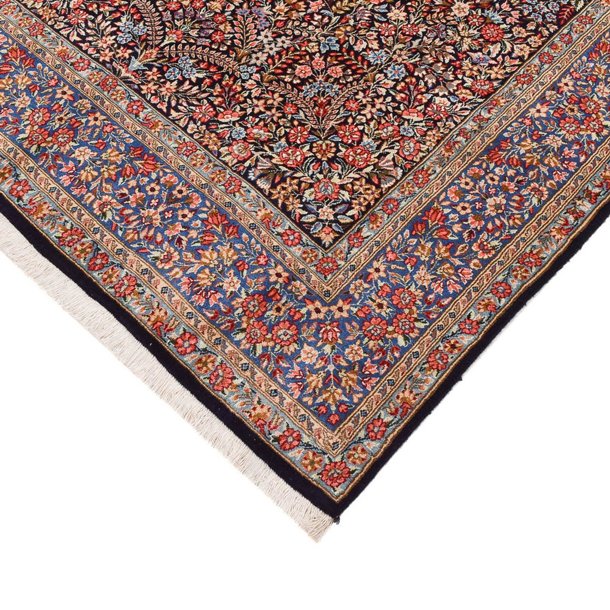 Persisk tæppe - Royal - 235 x 176 cm - rust