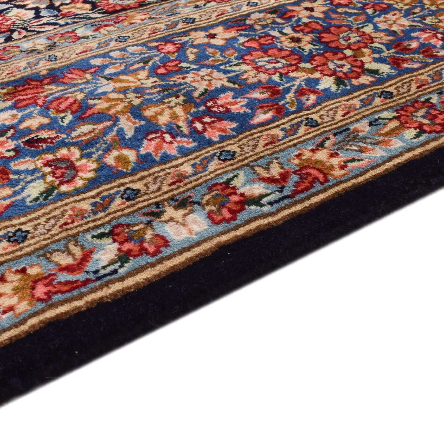 Persisk tæppe - Royal - 235 x 176 cm - rust