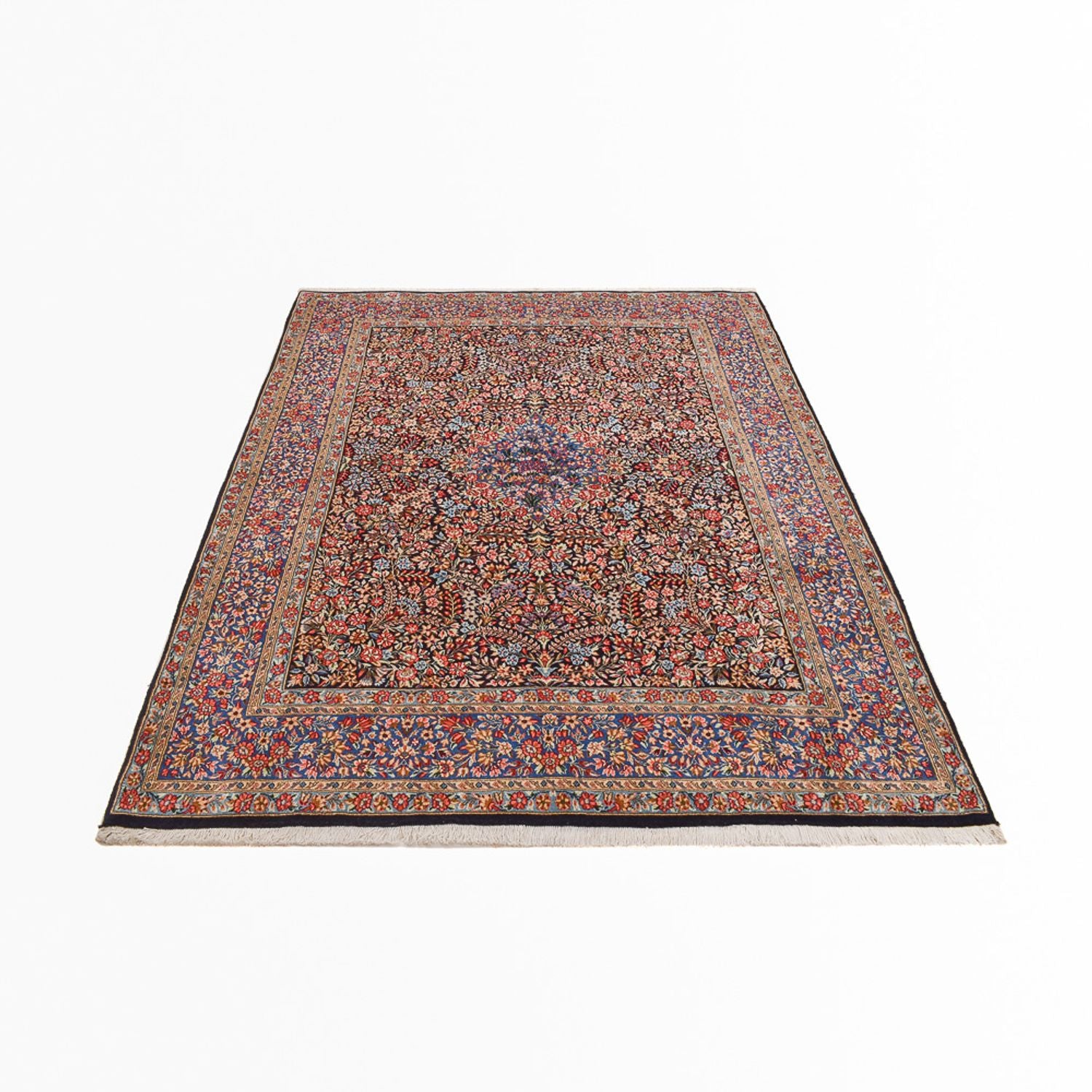 Persisk tæppe - Royal - 235 x 176 cm - rust