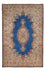 Persisk tæppe - Royal - 275 x 177 cm - blå