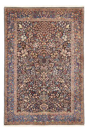 Persisk tæppe - Royal - 267 x 180 cm - rust