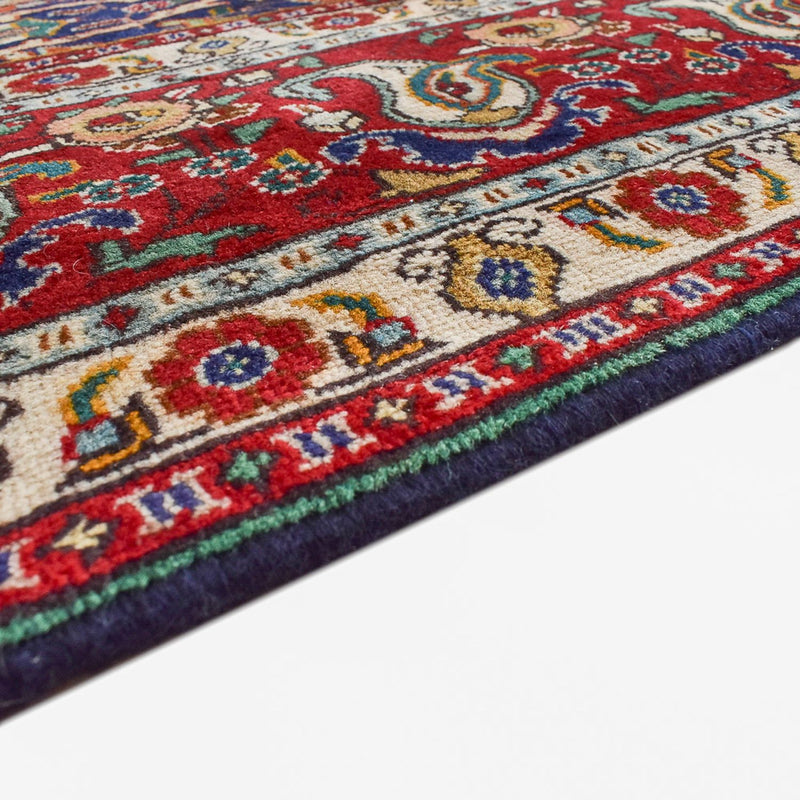 Persisk tæppe - Tabriz - Royal - 405 x 305 cm - rust
