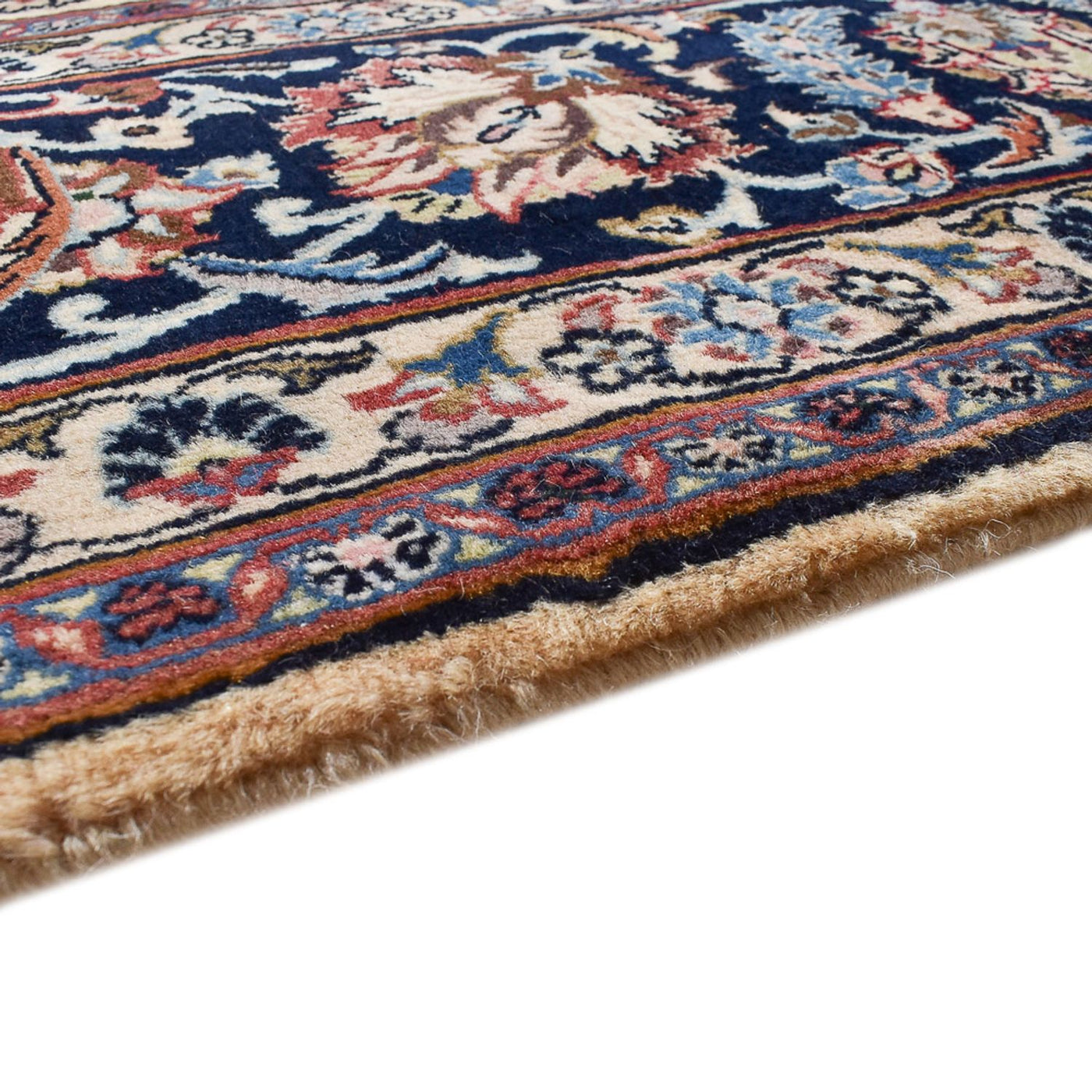 Mashhad Tæppe 345x250cm - Persisk tæppe