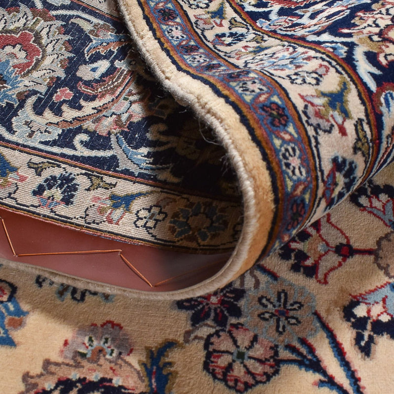 Persisk tæppe - Classic - 345 x 250 cm - sand