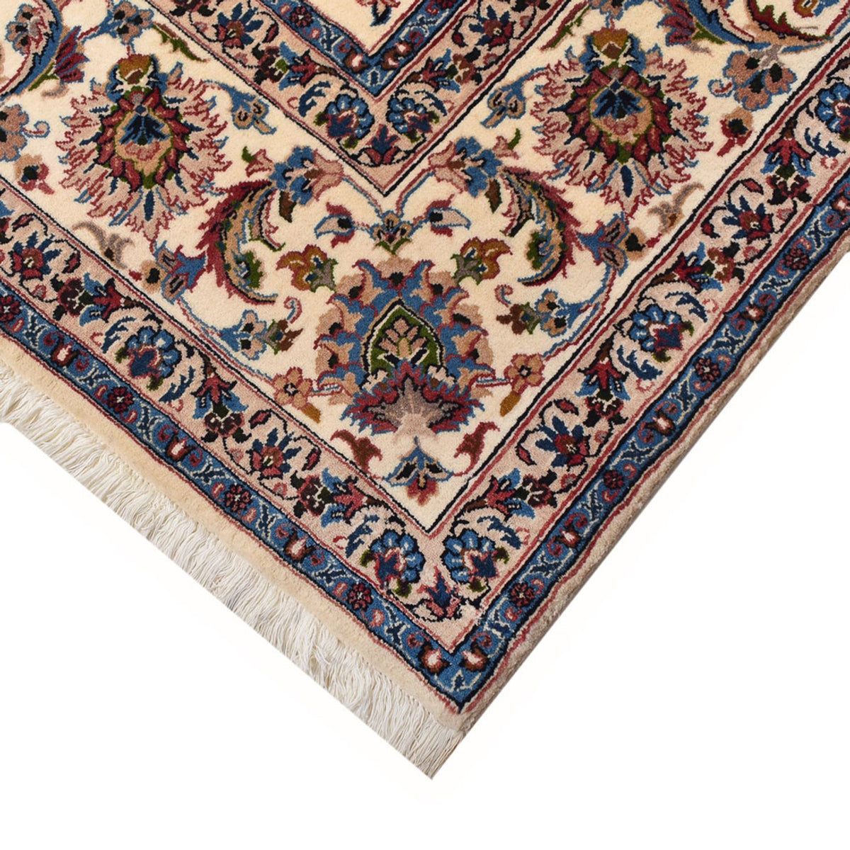 Persisk tæppe - Classic - 352 x 248 cm - lys beige