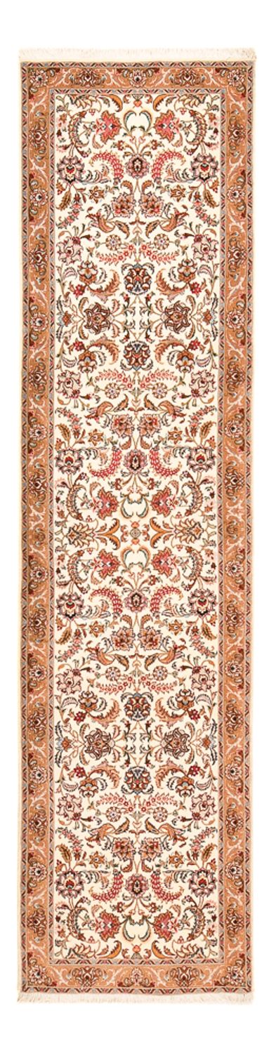 Tabriz - 60 Raj Tæppe 72x317cm - Persisk tæppe