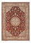 Persisk tæppe - Tabriz - Royal - 240 x 172 cm - rød