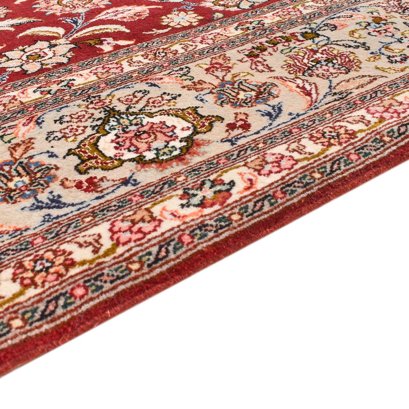 Tabriz - 50 Raj Tæppe 240x172cm - Persisk tæppe