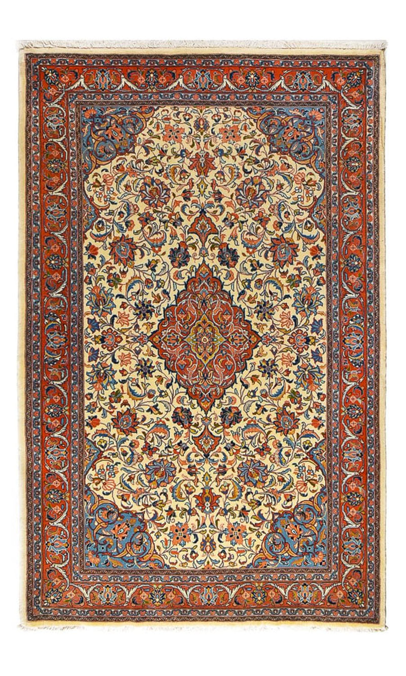 Persisk tæppe - Classic - 215 x 132 cm - sand