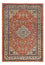 Persisk tæppe - Classic - 209 x 144 cm - rød