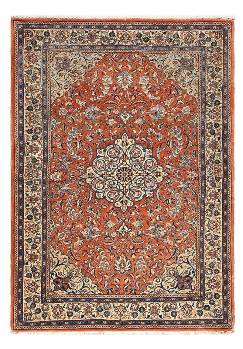 Persisk tæppe - Classic - 209 x 144 cm - rød
