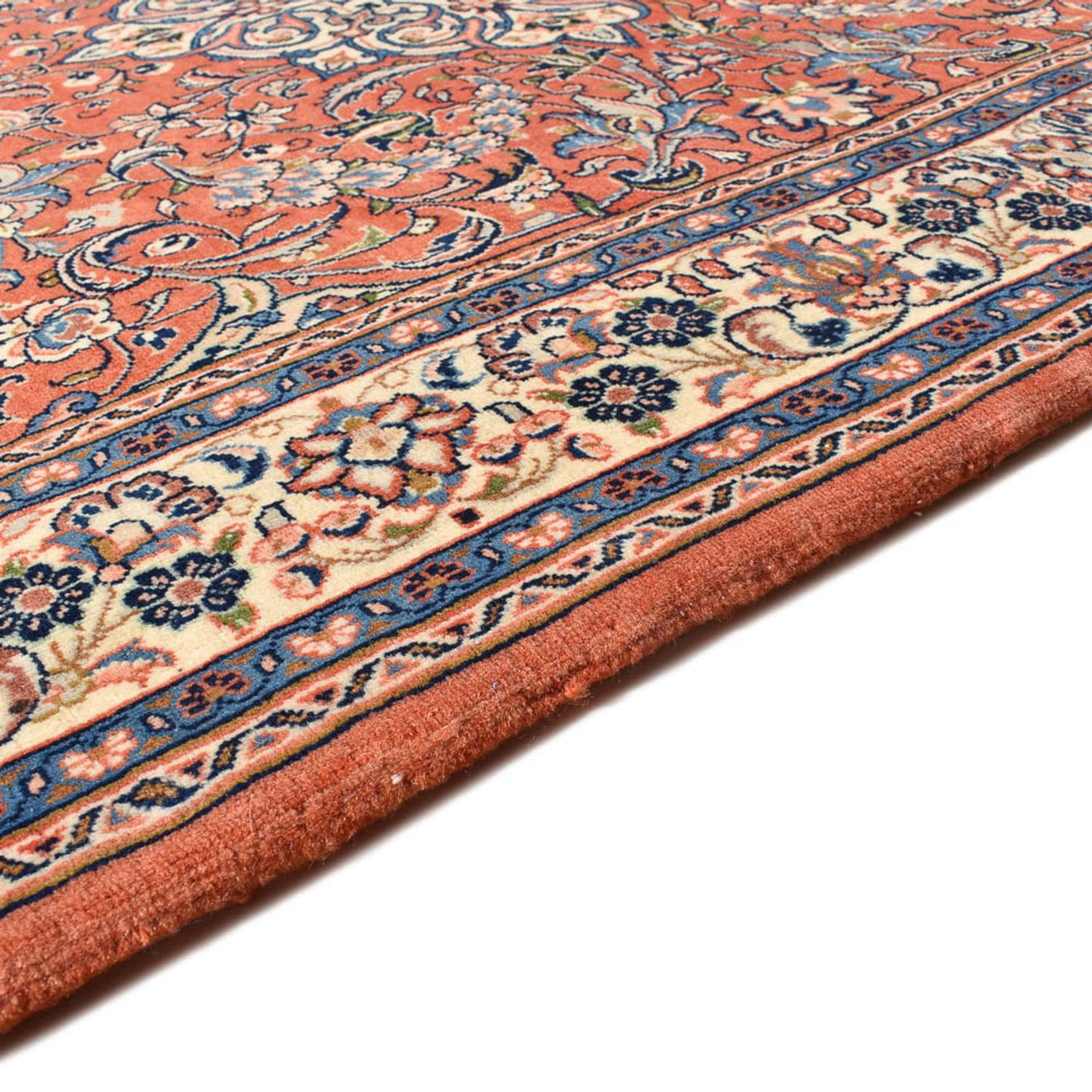 Sarouk Tæppe 209x144cm - Persisk tæppe