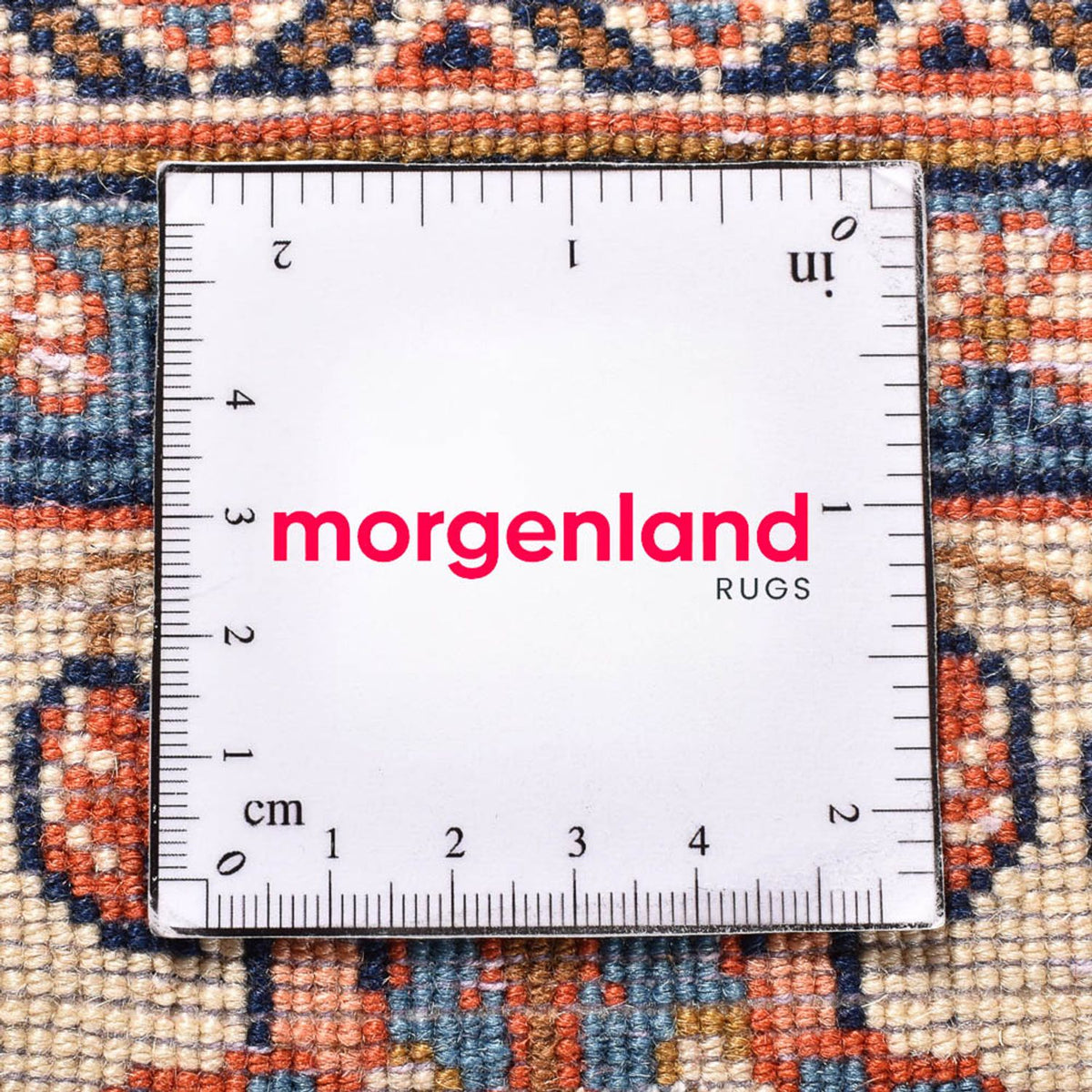 Persisk tæppe - Classic - 209 x 144 cm - rød