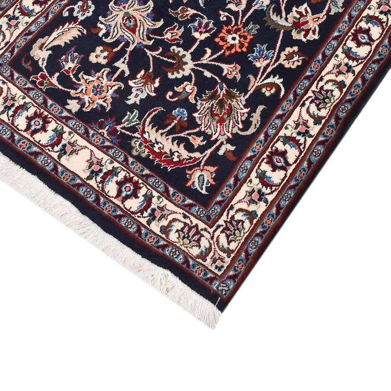 Løber Persisk tæppe - Classic - 315 x 78 cm - mørkeblå