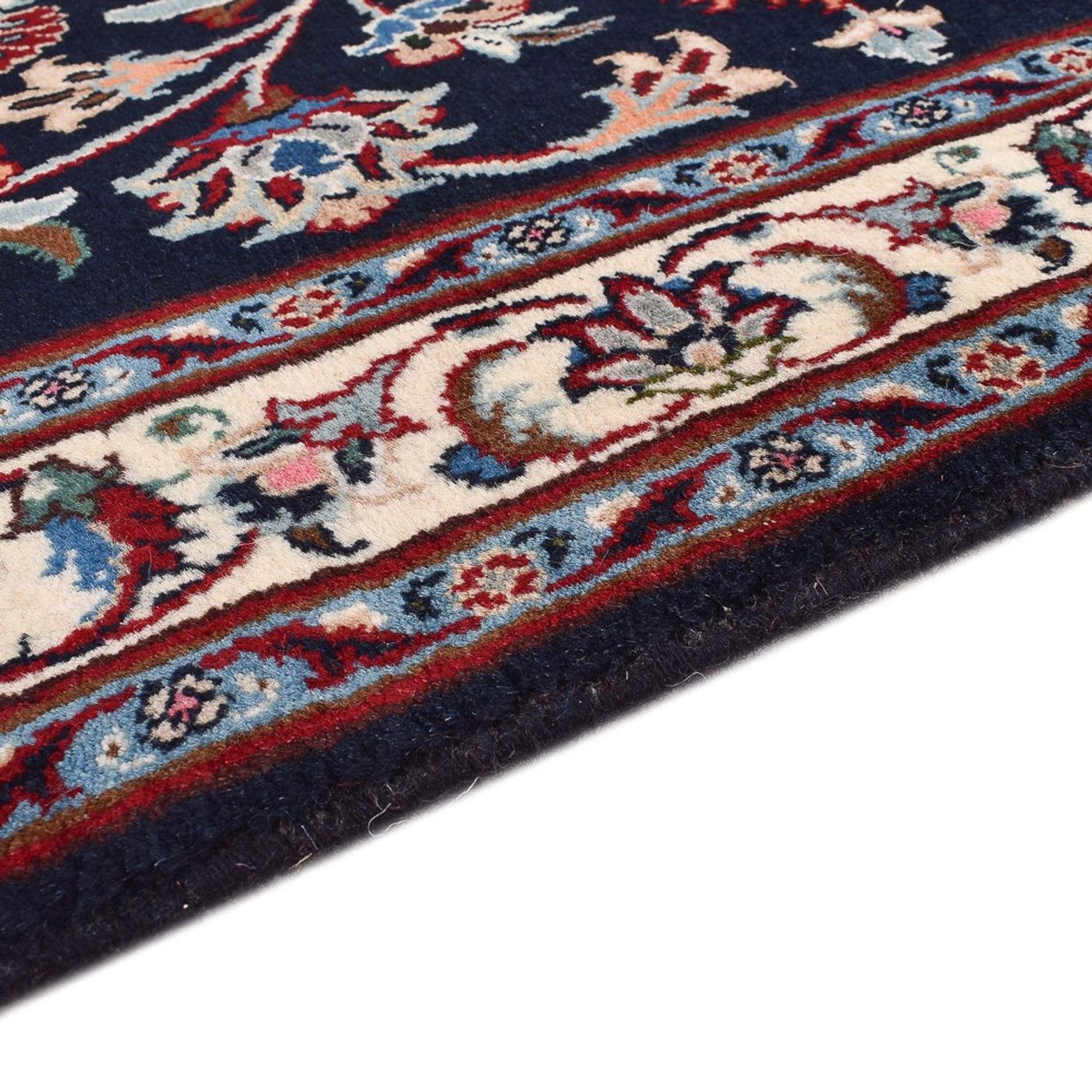 Mashhad Tæppe 315x78cm - Persisk tæppe