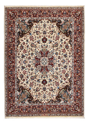 Persisk tæppe - Classic - 274 x 202 cm - beige
