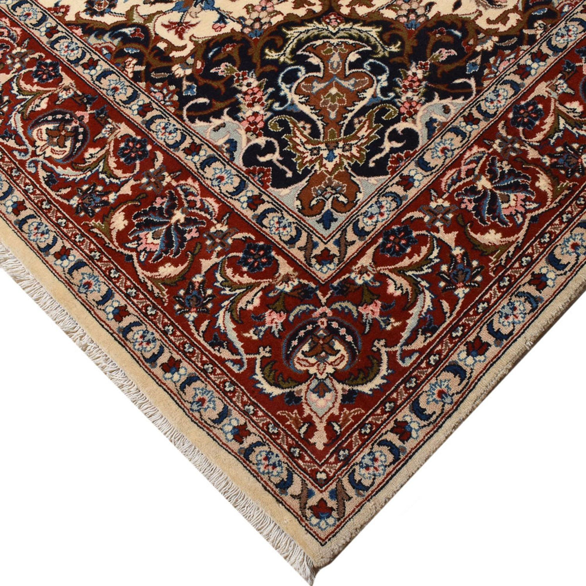 Persisk tæppe - Classic - 274 x 202 cm - beige