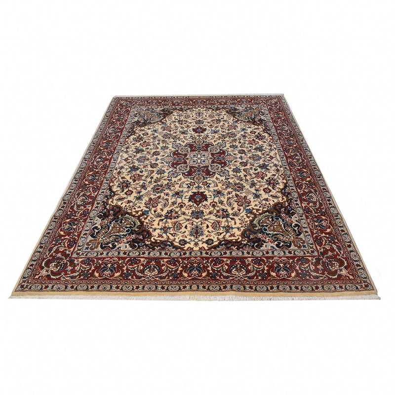 Persisk tæppe - Classic - 274 x 202 cm - beige