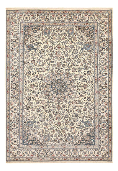 Nain - 6La Tæppe 211x308cm - Persisk tæppe
