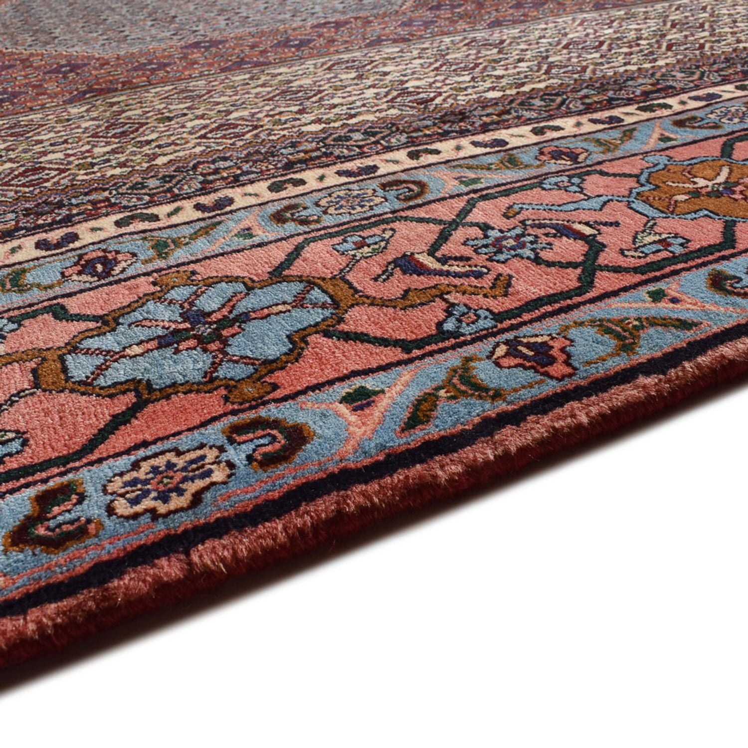 Persisk tæppe - Classic - 305 x 202 cm - rust