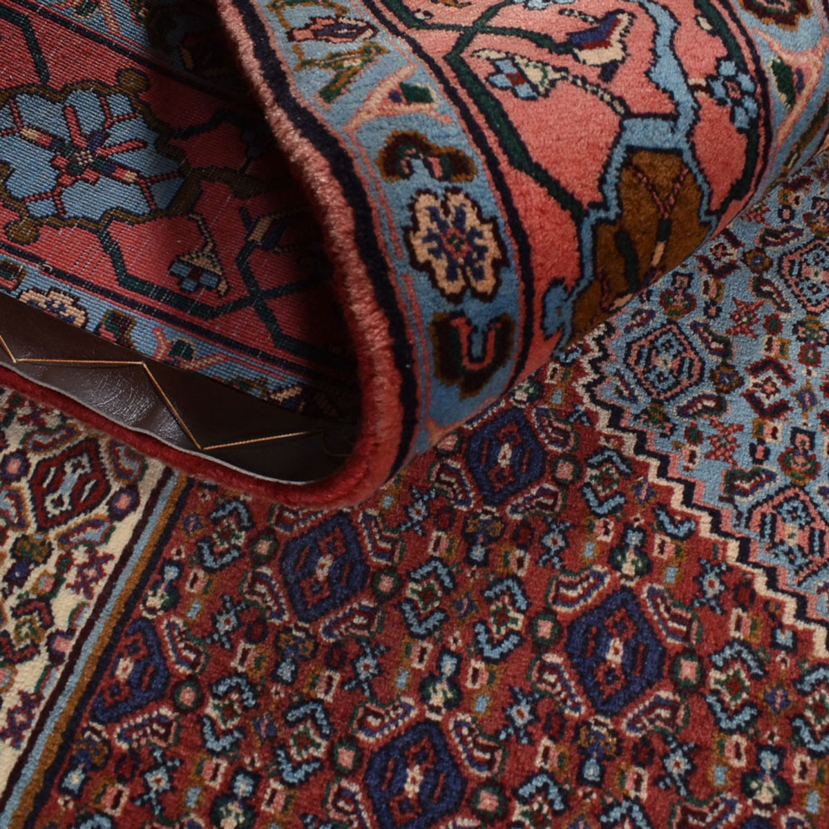 Persisk tæppe - Classic - 305 x 202 cm - rust