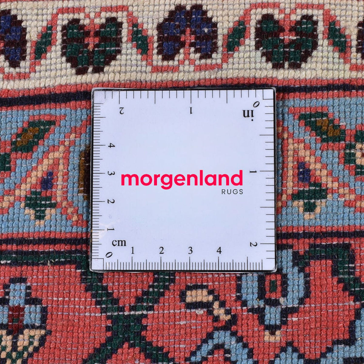 Persisk tæppe - Classic - 305 x 202 cm - rust