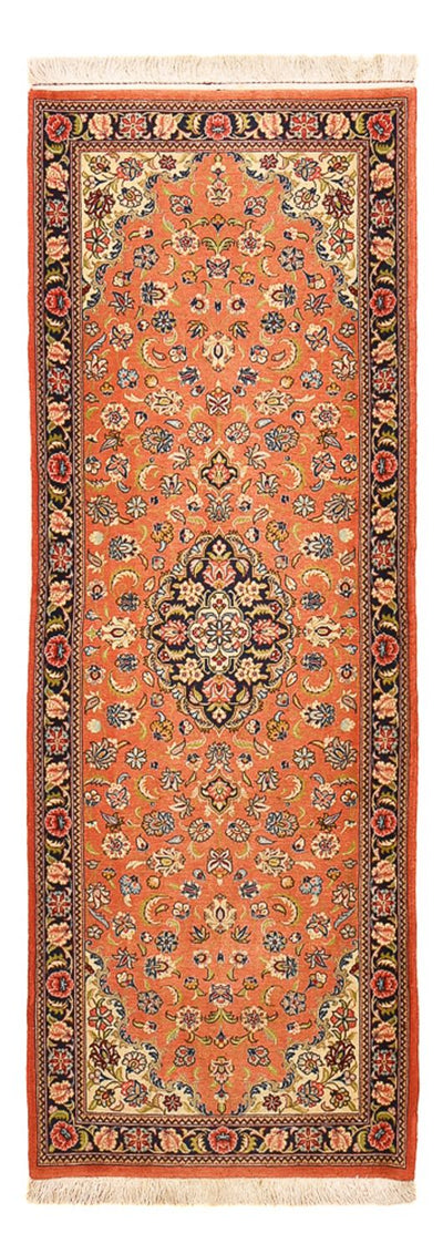 Qom Tæppe 71x195cm - Persisk tæppe