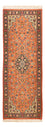 Løber Persisk tæppe - Ghom - 195 x 71 cm - orange