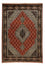 Persisk tæppe - Tabriz - Royal - 210 x 150 cm - rød