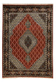Tabriz - 40 Raj Tæppe 210x150cm - Persisk tæppe