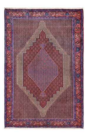 Persisk tæppe - Classic - 300 x 200 cm - rust