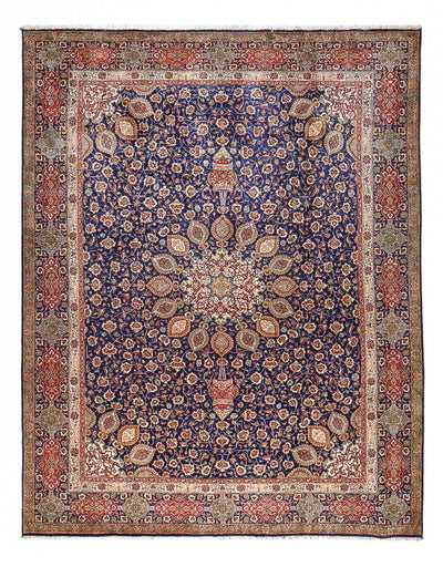 Tabriz - 40 Raj Tæppe 297x387cm - Persisk tæppe