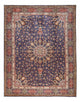 Tabriz - 40 Raj Tæppe 387x297cm - Persisk tæppe