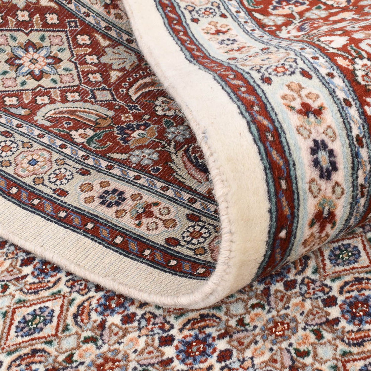 Persisk tæppe - Classic - 290 x 197 cm - rust